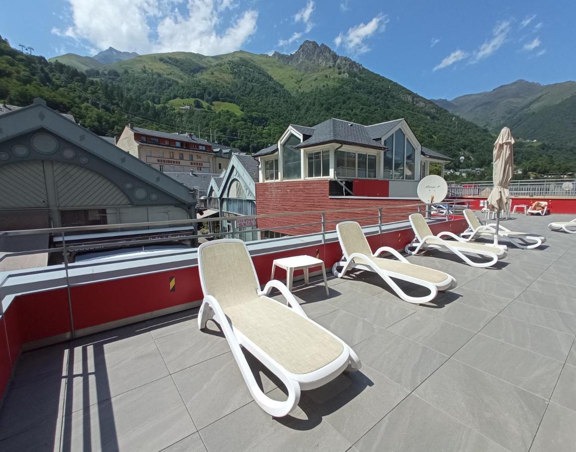 Garden City Cauterets Balneo Exterior foto