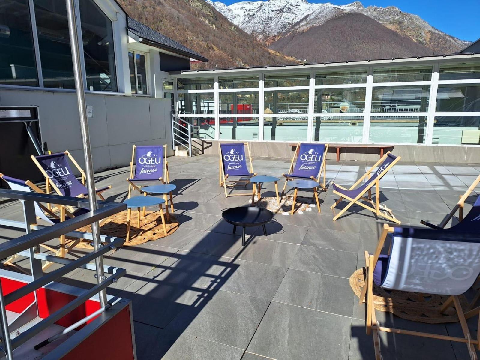Garden City Cauterets Balneo Exterior foto
