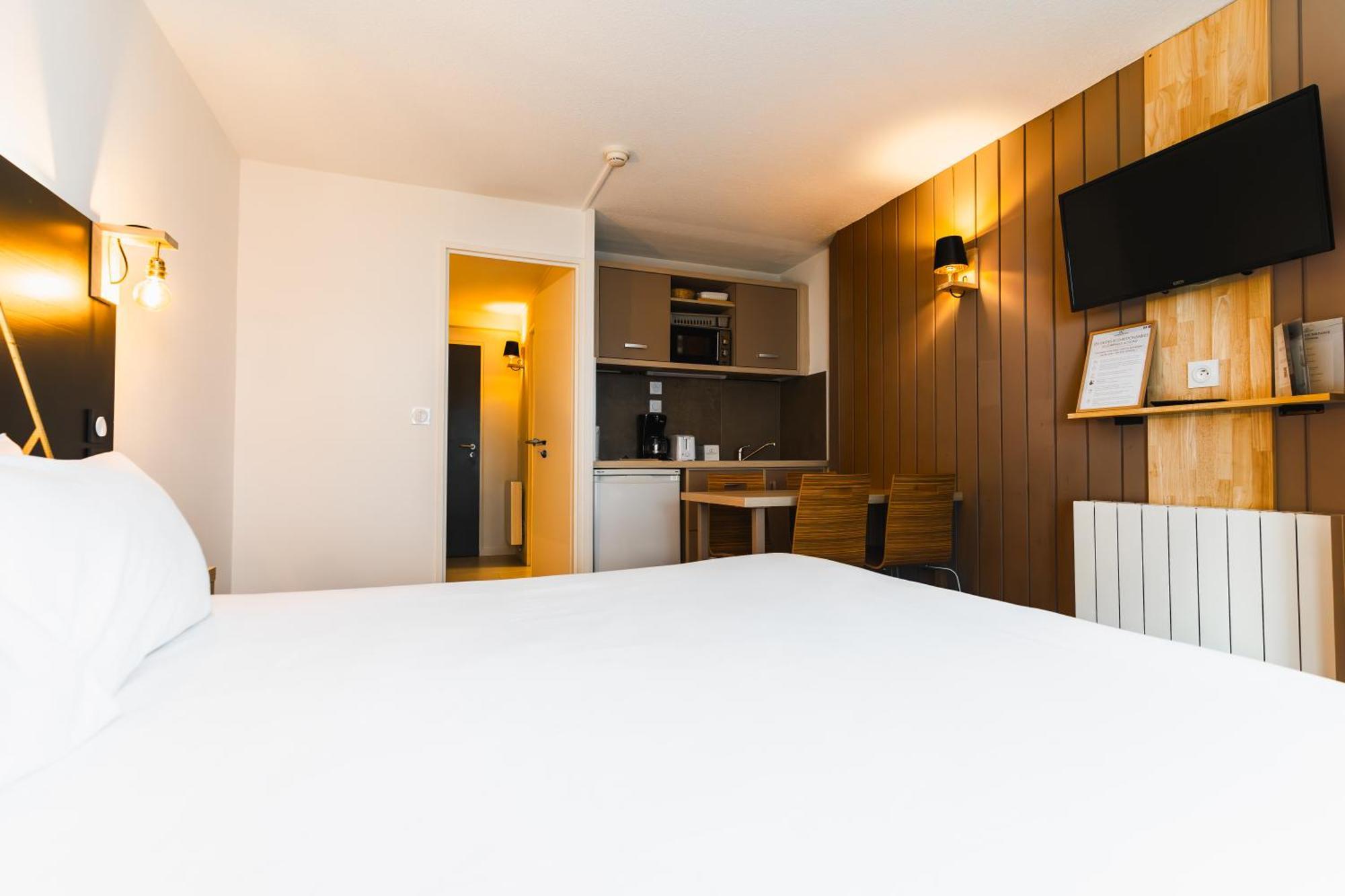Garden City Cauterets Balneo Exterior foto