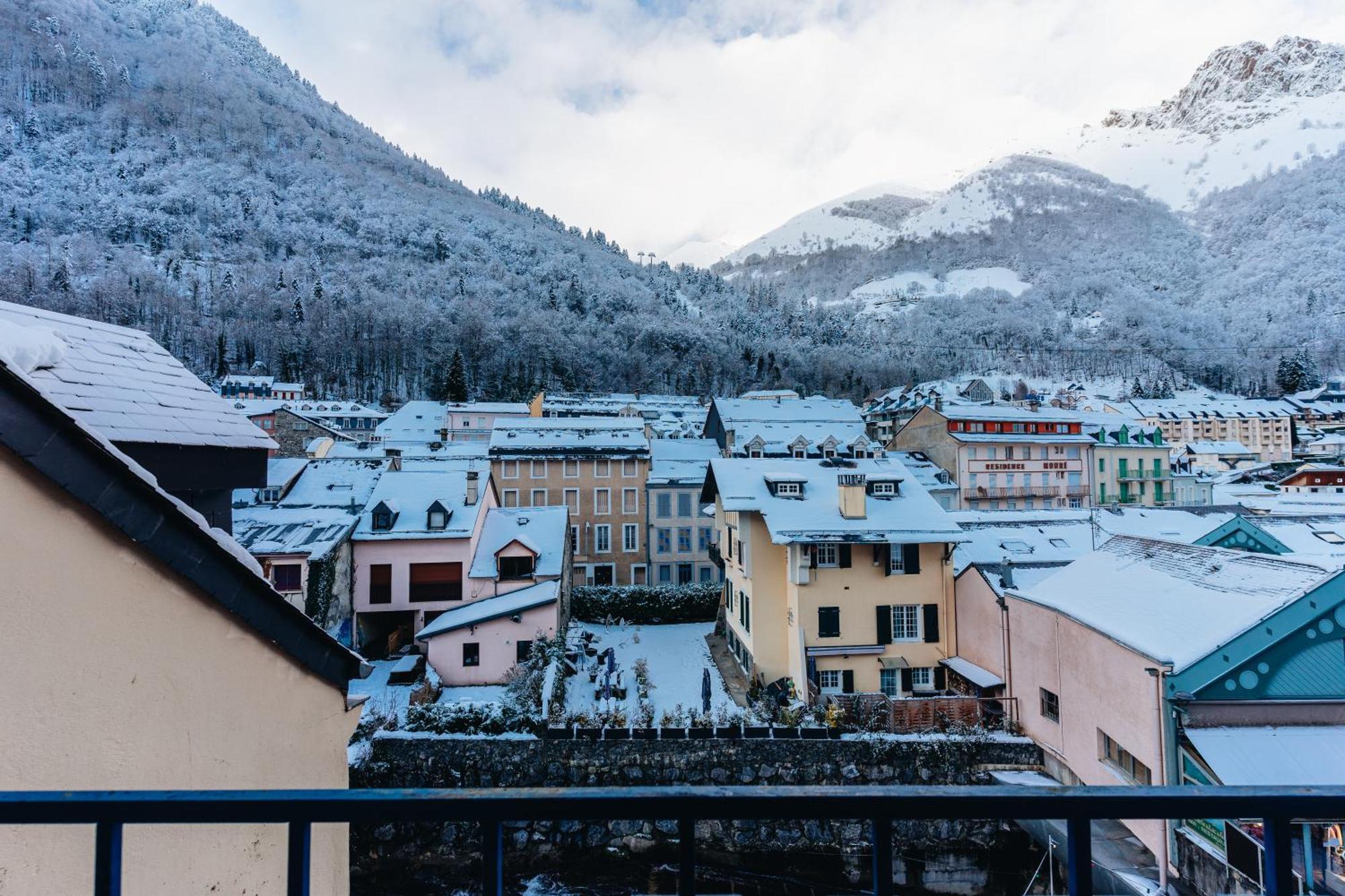 Garden City Cauterets Balneo Exterior foto